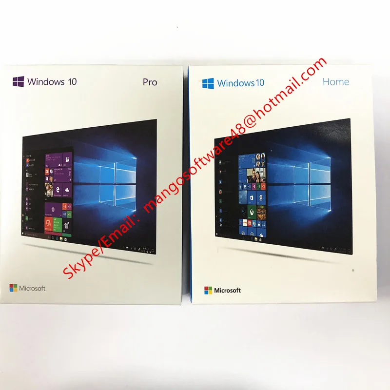 
DHL Free shipping Korean Language Windows 10 professional USB 32 bit 64 bit Lifetime Activation Key Code 