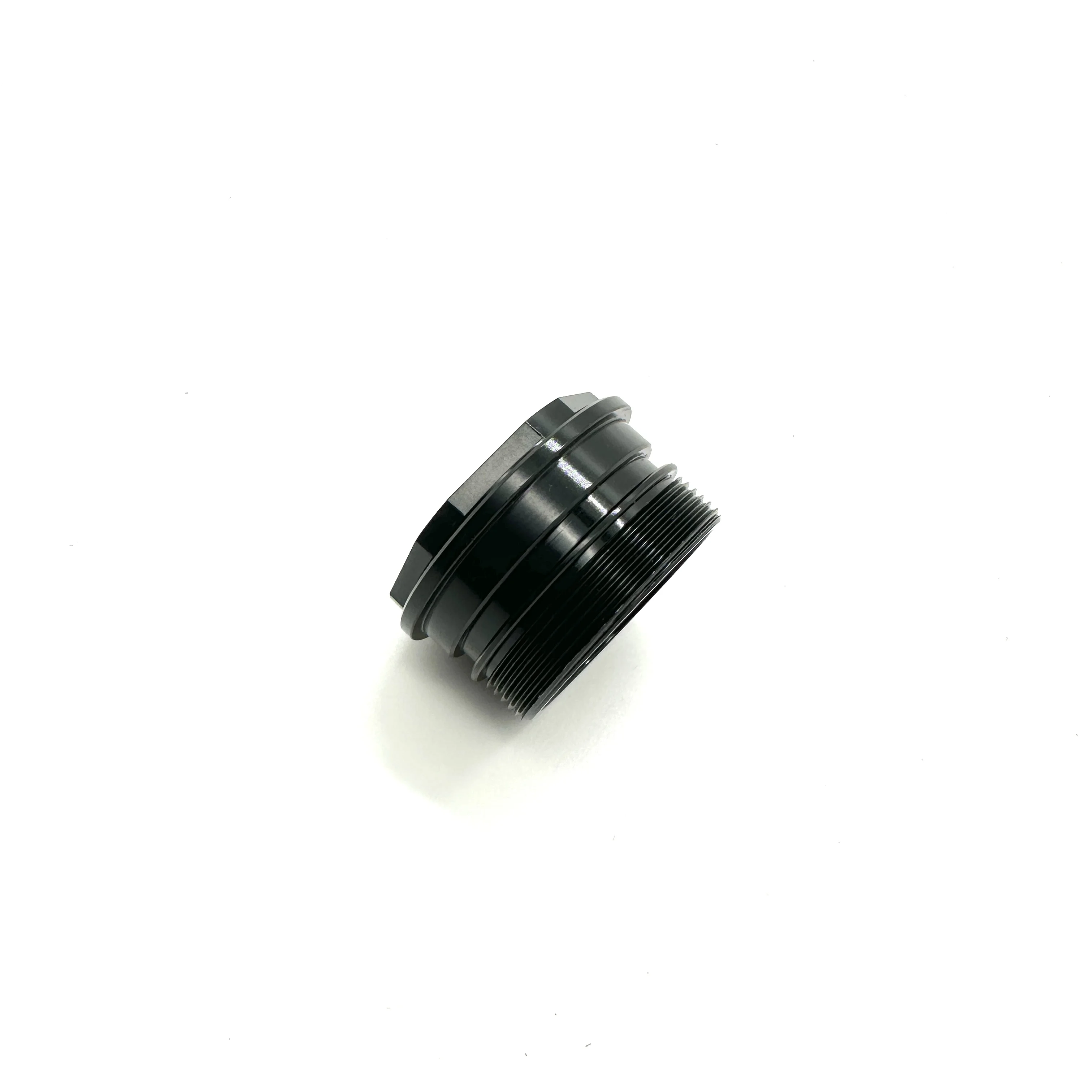 Customized Aluminum Alloy Safety Bicycle Parts MTB Mountain Bike Road Bicycles Fork Air Cap