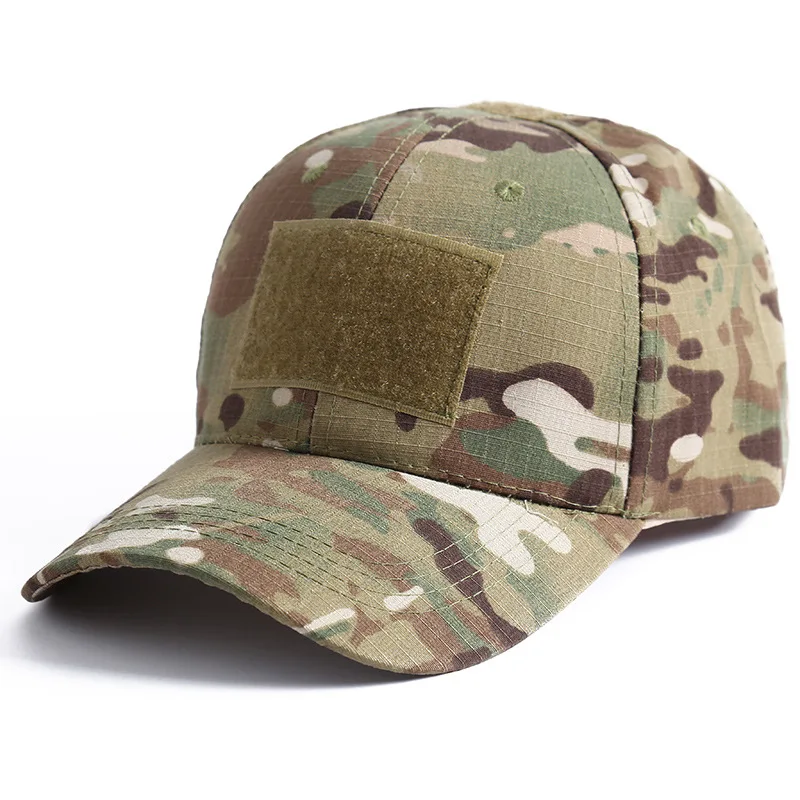 Men Women Unisex Outdoor Hunting Jungle Tactical Hiking Sport Casquette Hats For New Adjustable Camouflage Baseball Hat
