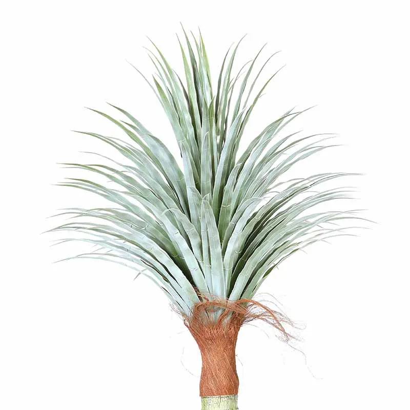 150cm 190cm 230 cm Single Trunks Simulation Tree Artificial Cycas Artificial Plants for Home Decoration Hotel Office