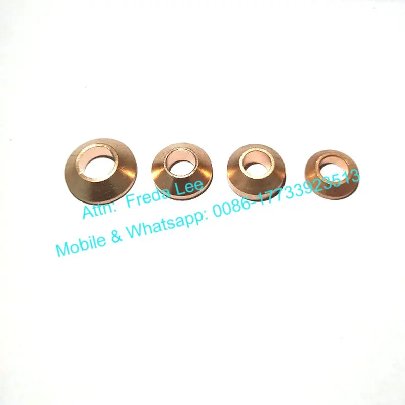 LR093848 Washer Diesel Fuel Injection Nozzle Holder Gasket  Injector Shim F00VP01004
