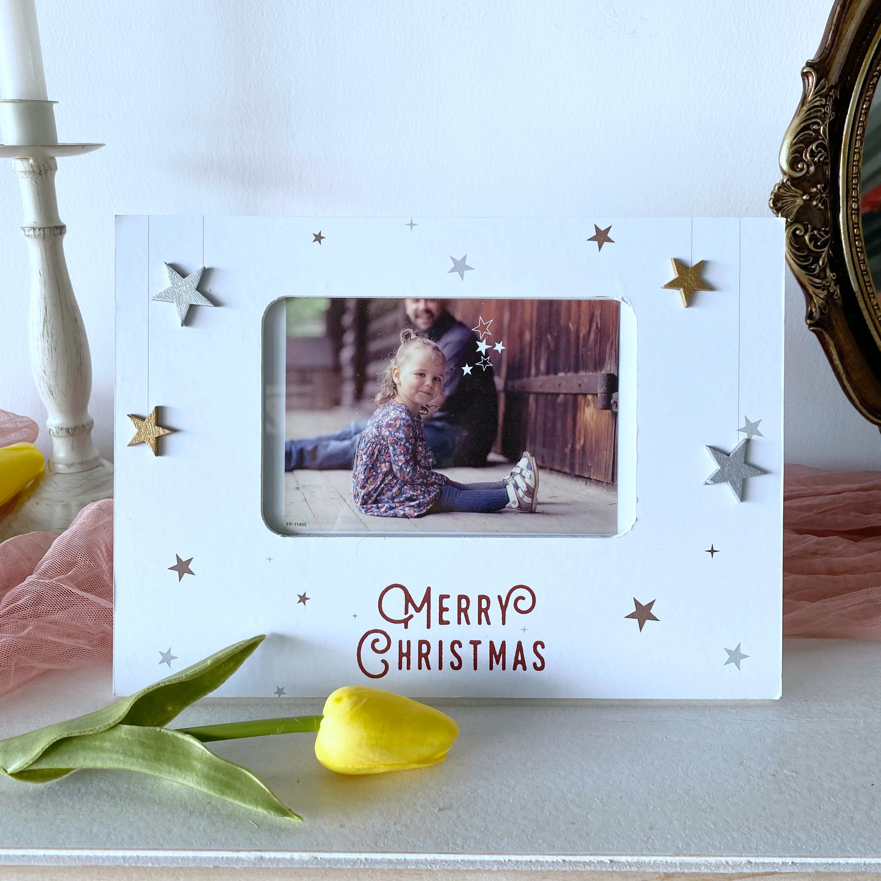 Single Opening Picture Frame With Easel Back Stand,The Photo Frame Set Makes A Great Gift Idea For Multi Occasion