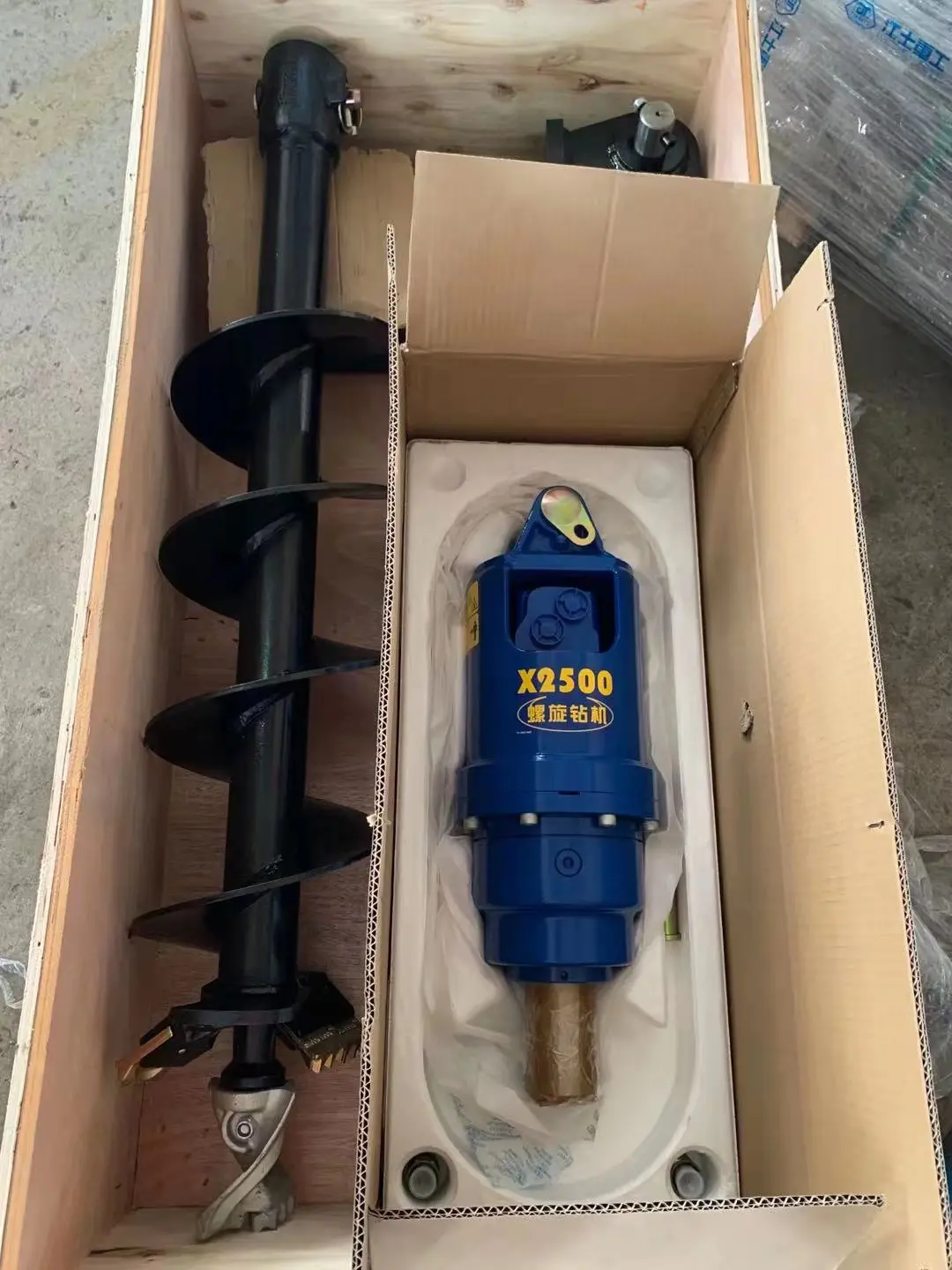 auger drilling earth augers for sale