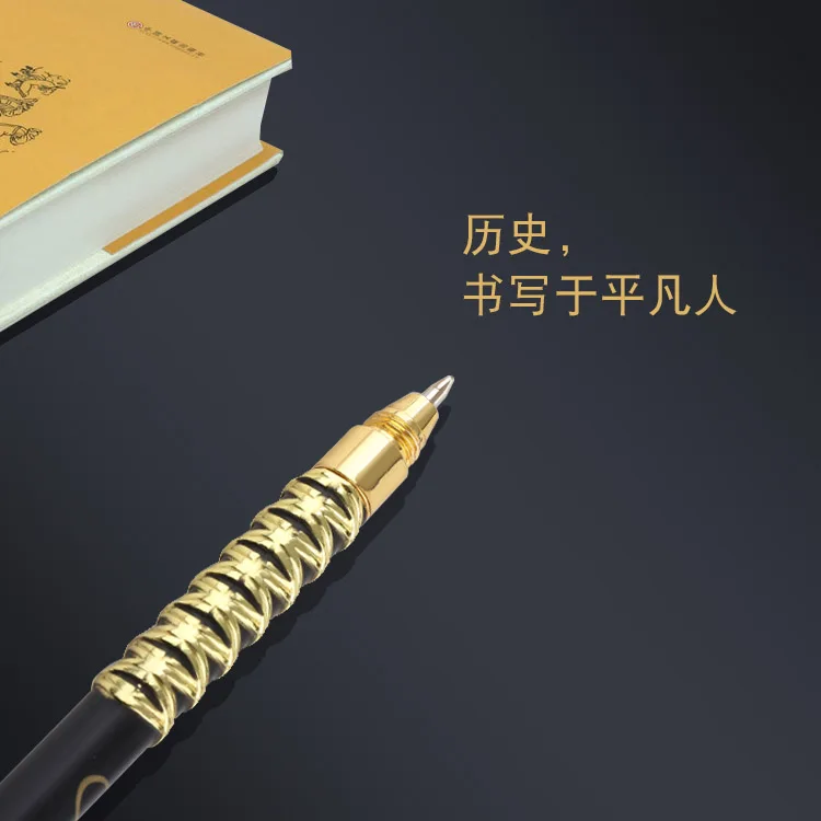 Luxury Japanese Metal katana Toy Touken Ranbu Online Sword Mikanba Gel Pen Action Figure for Anime fans