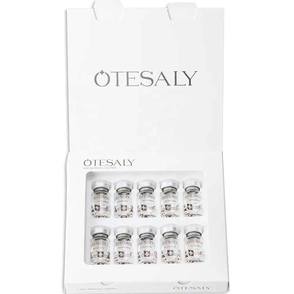 
Otesaly Skin Lightening Mesotherapy Ampoules For Skin Injection With 5ml*10vials 