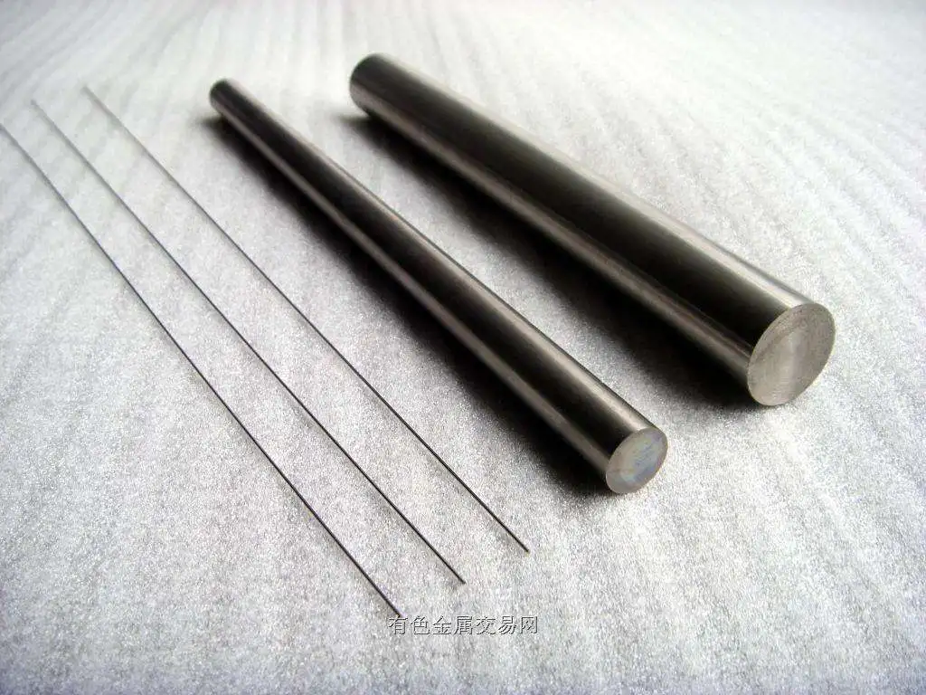 tungsten rod