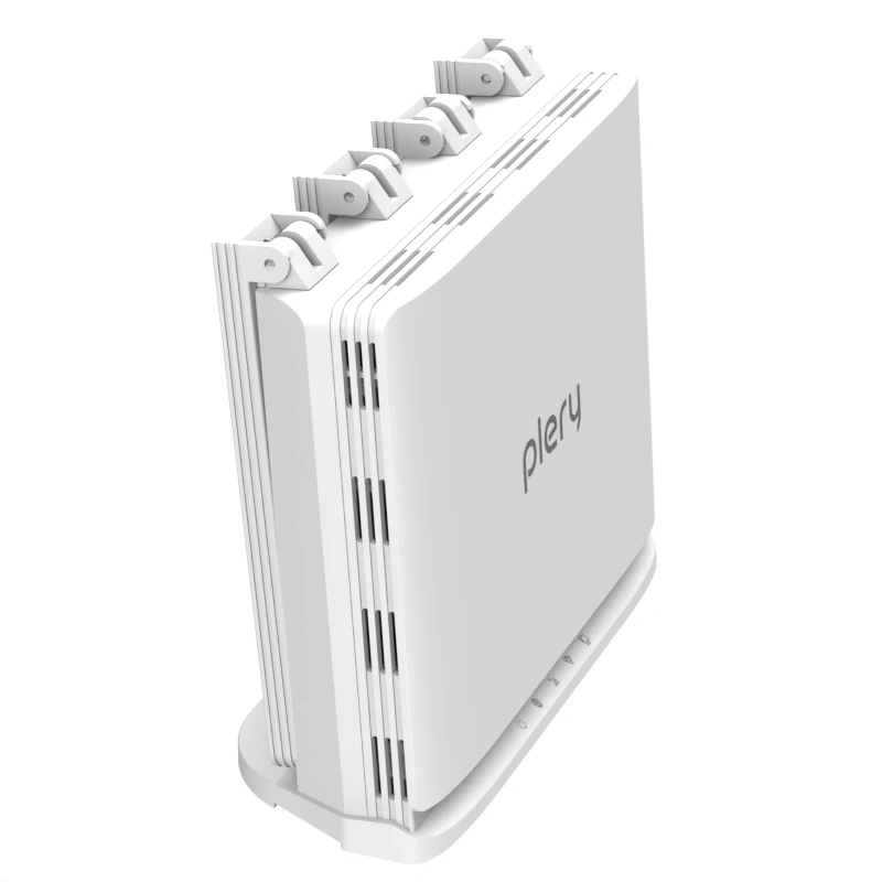 Plery R605 Custom Openvpn Rauter Firewall Rj45 Network Port 4G Lte Modem Routers Sim Card Wireless Cpe 2G 3G 4G Wifi6 Router