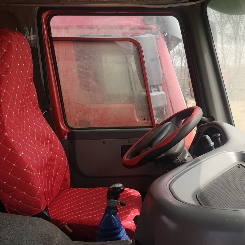 Индивидуальный дизайн Sinotruk трактор головка прицеп грузовик Howo 6*4