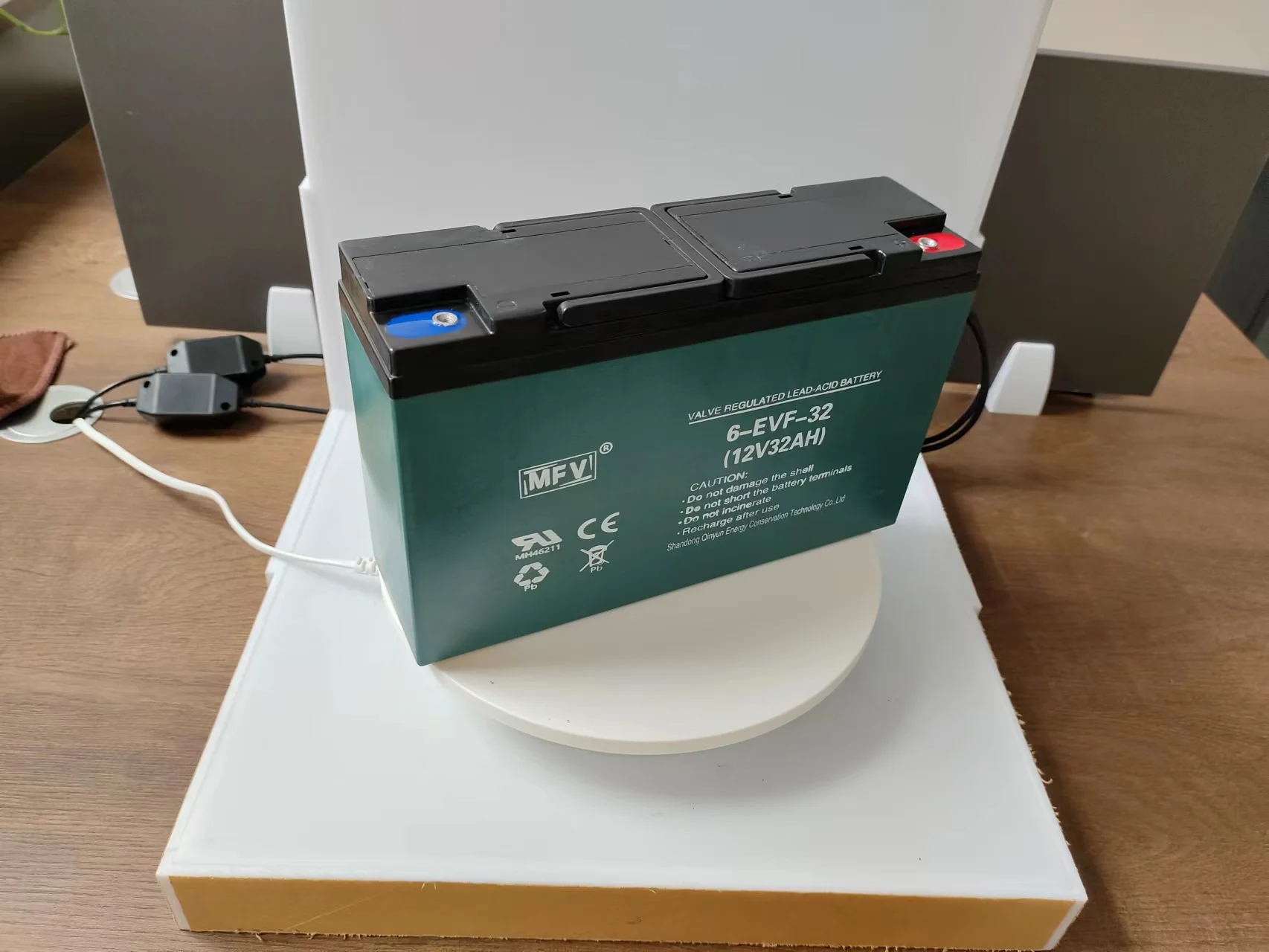 12V 32Ah VRLA свинцово-кислотные батареи
