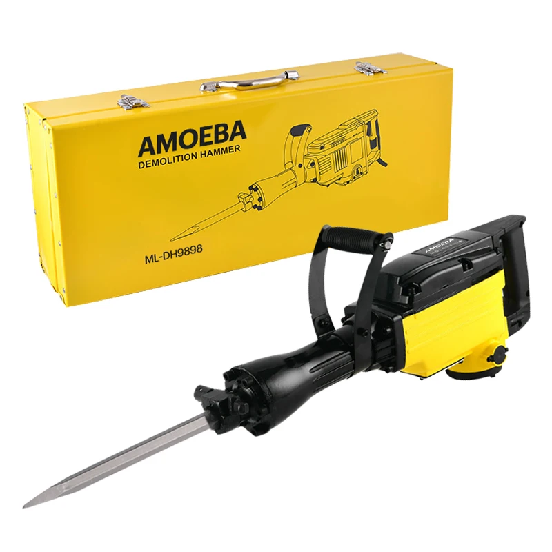 New Design Electric Demolition Hammer  Power Hammer Drills