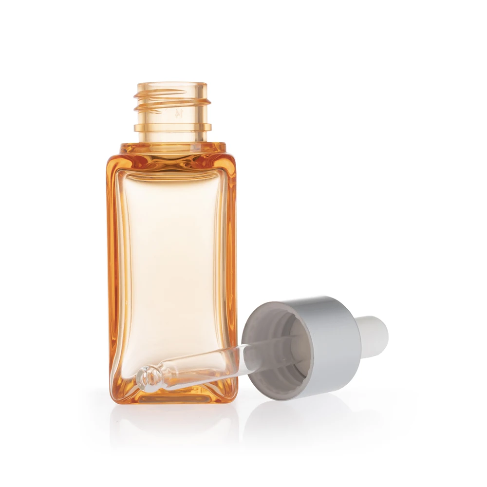 Cosmetic Packaging 30ml 50ml 100ml 150ml 200ml Luxury Cosmetics Packaging Containers Skincare Packaging Plastic Dropper Bottle