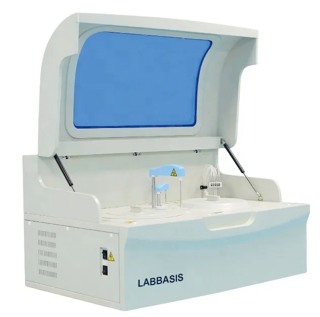 Medical Supply Manufacture China Blood Test Urine Test Machine Clinical Automatic Chemistry Analyzer