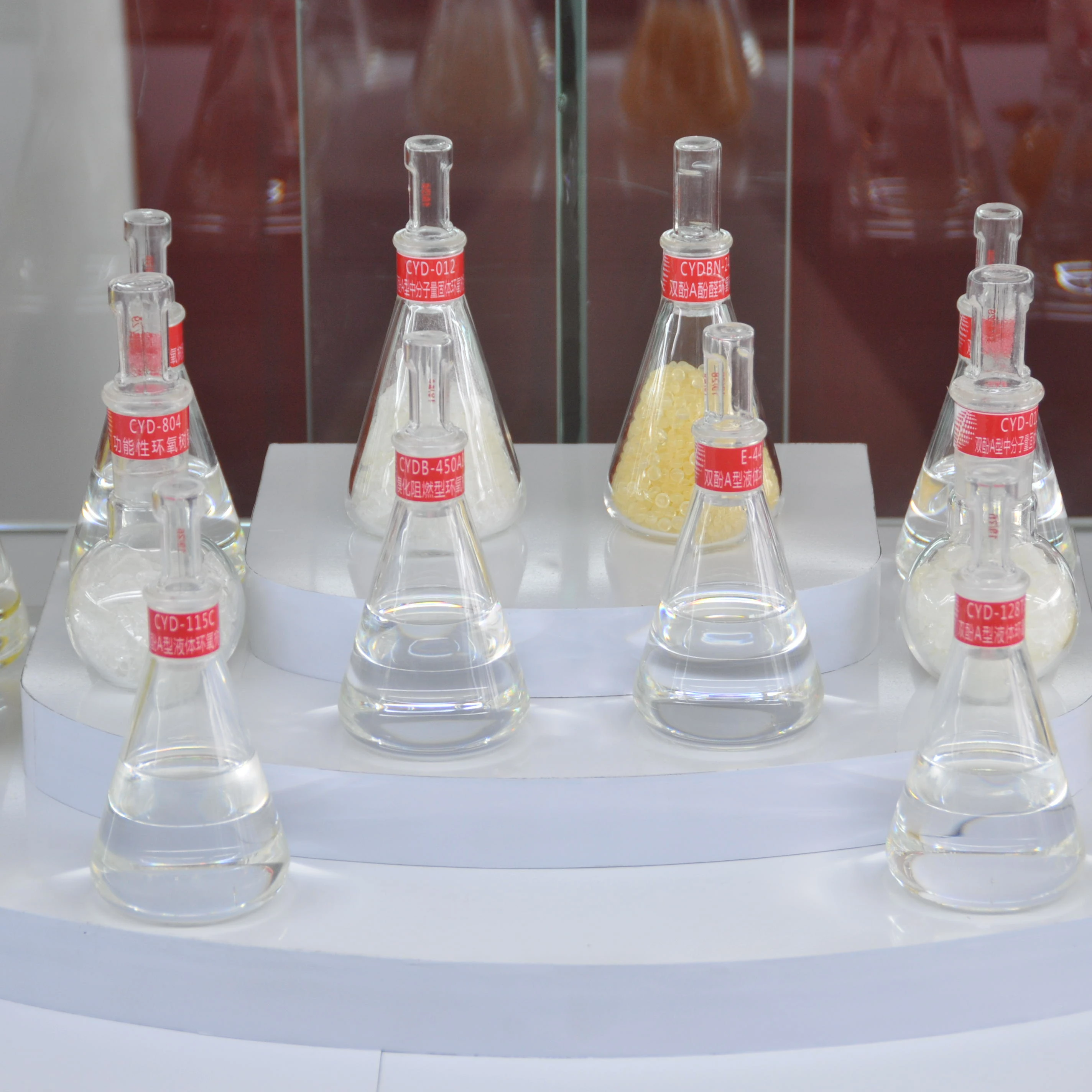 Sinopec Best Sale Liquid Epoxy Resin for Anti-Corrosion Road Pavement