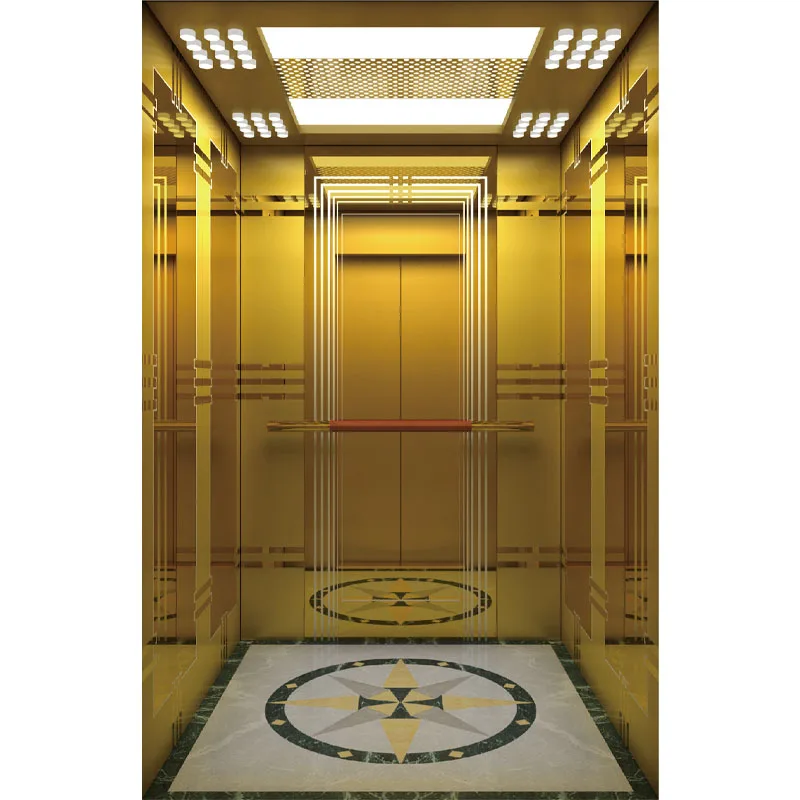 Professional Service Hydraulic Series  Home Elevator Lift for Sale