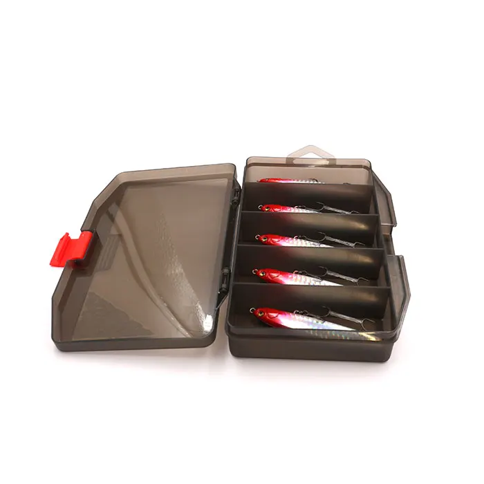 XO807 Hot Sale Smooth 80g Salty Sea Water Freshwater Fishing Bait Tackle Jigging Baits Fishing Lures Set