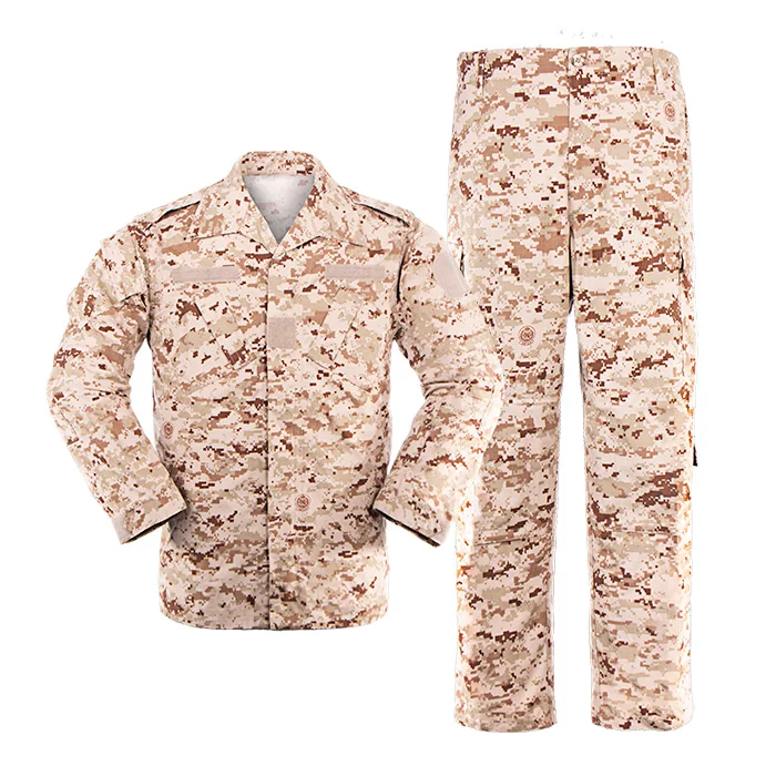 Hubei Yalida tactical uniform camouflage uniform bdu combat clothes for winter