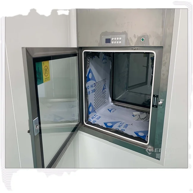 Переносная оконная Проходная коробка из нержавеющей стали GMP от производителя