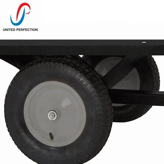 Низкий минимальный заказ, китайский садовый мотовездеход/тележка с прицепом, травяной трактор, тележка с прицепом, купить фермерскую тележку с дополнительным Рельсом