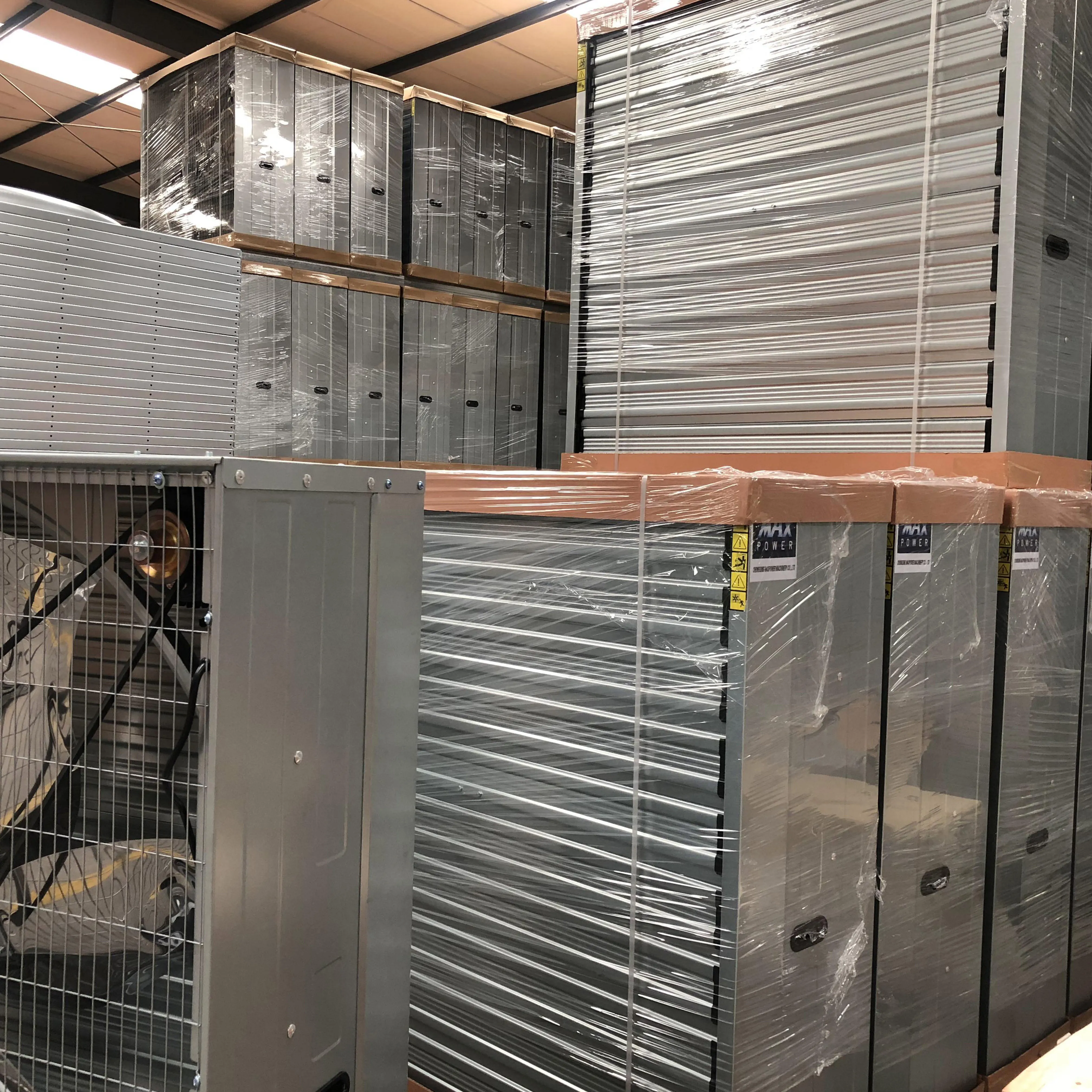 Poultry/greenhouse ventilation fan/ventilator/fan blower