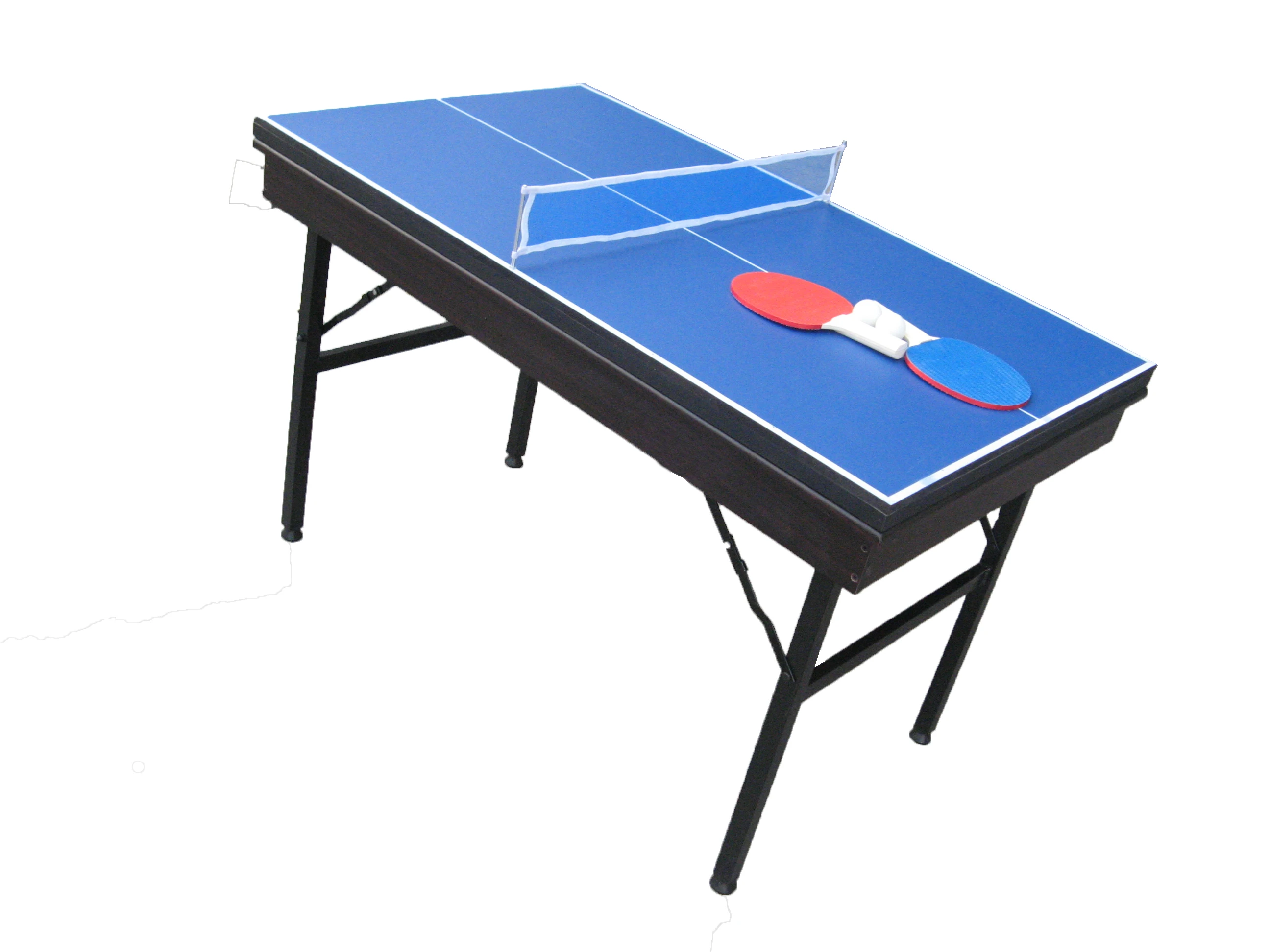 
KBL-296 Korea 4 ball carom Billiard Table, hot-selling with folding legs 