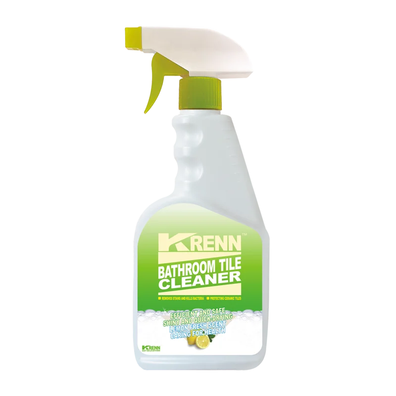 Hot selling multipurpose floor cleaner liquid detergent spray bathroom tiles cleaner wall tile cleaner liquid