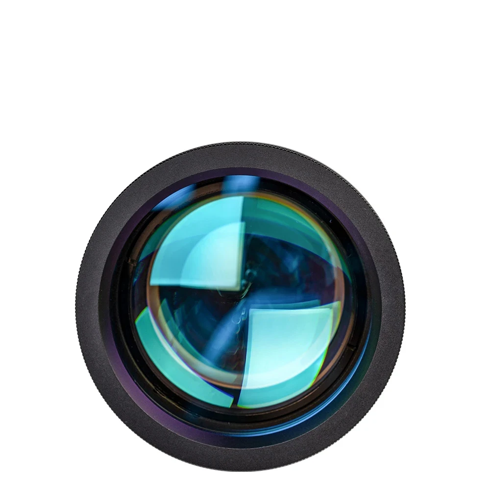 OPEX f-theta Lens 1064nm M85 iplik tarama alan? 70*70-300*300 odak uzakl??? 100-420mm 1064nm YAG optik Fiber lazer i?aretleme pa