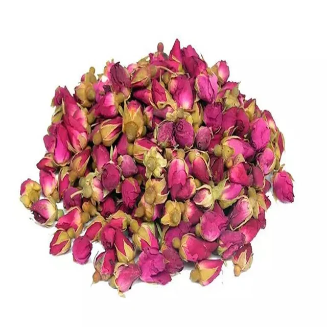 100% сушеная Натуральная роза