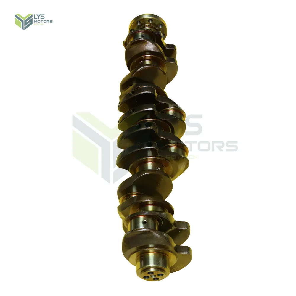 CRANKSHAFT FOR BMW 330D N57 3.0L 5 series 116d 118d 120d 123d 318d 320d 330d 520d 530 N57D30 N57D30A N57D30B