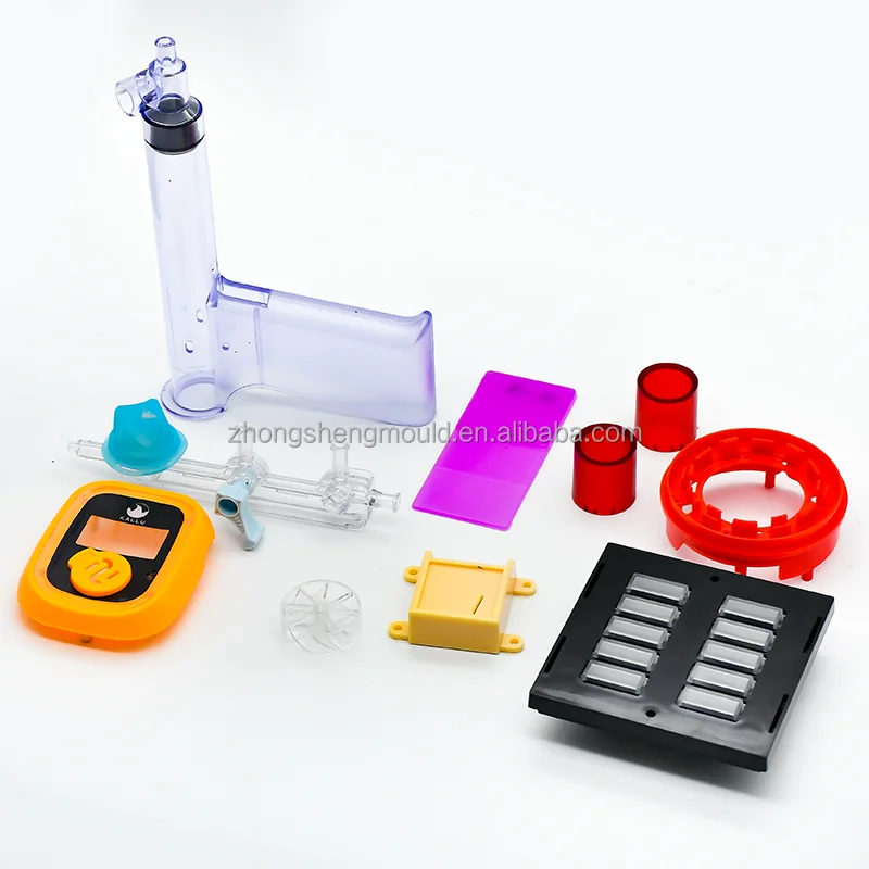 Customized Game Console Wireless Remote Control Cover Molding Plastic Injection Mould