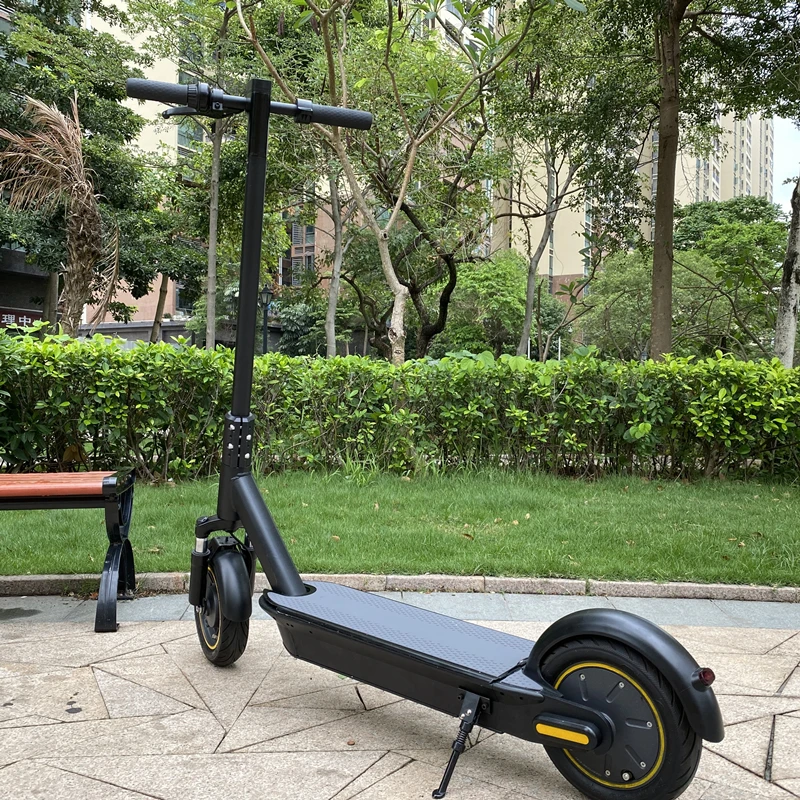 Motorized Scooter Original Design Long Range Sale Electric Scooters Anti-Thief 36V 15Ah Rental 500W 10Inch Electric Scooter
