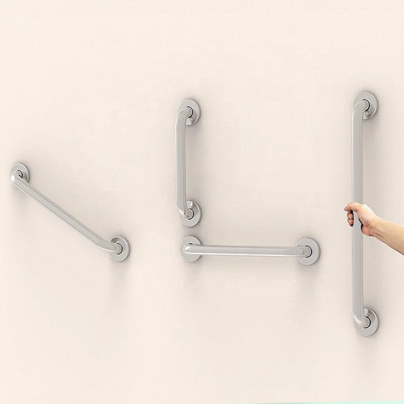 Оптовая продажа, низкая цена, поручни для ванной из нержавеющей стали 304, поручни для больницы