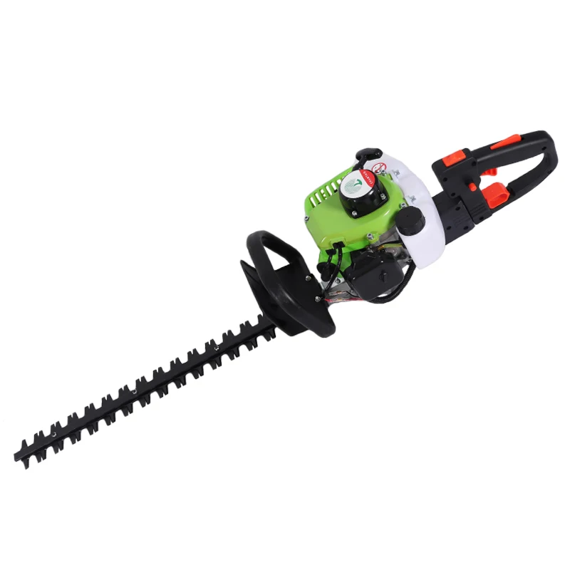Cheap Price 2 Stroke Tree Trimming Brush Hedge Trimmer Shrub Lawn Leaf Cutting Gasoline Cordless Hedge Trimmers