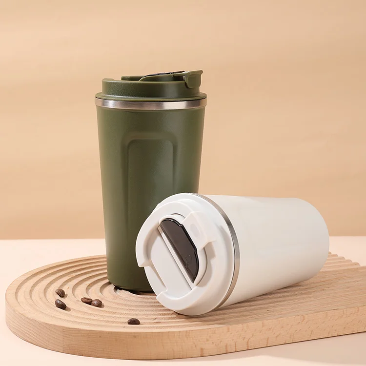 Smart Coffee Thermos Cup Thermal Custom Sports Travel Coffee Milk Mug Smart Drinkware Tumbler With Led Temperature