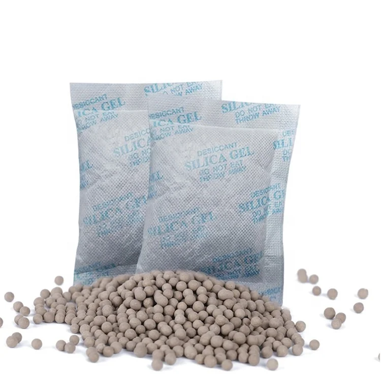 Eco-friendly  activated clay desiccant for furniture sofa used against moisture