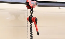 Lever block 0.75t, 1.5t ,3t ,6t ,9t Lift 1.5m 3m G80 chain
