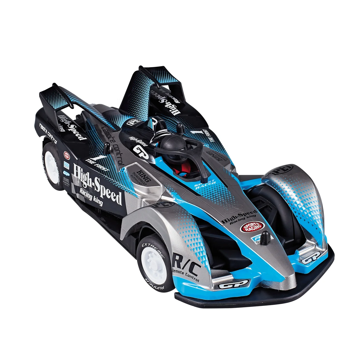 Factory Price 1:12 2.4G ABS PVC Shift RC 3 Speed Levels Racing Poco F1 Simulator Battery Car Radio Control