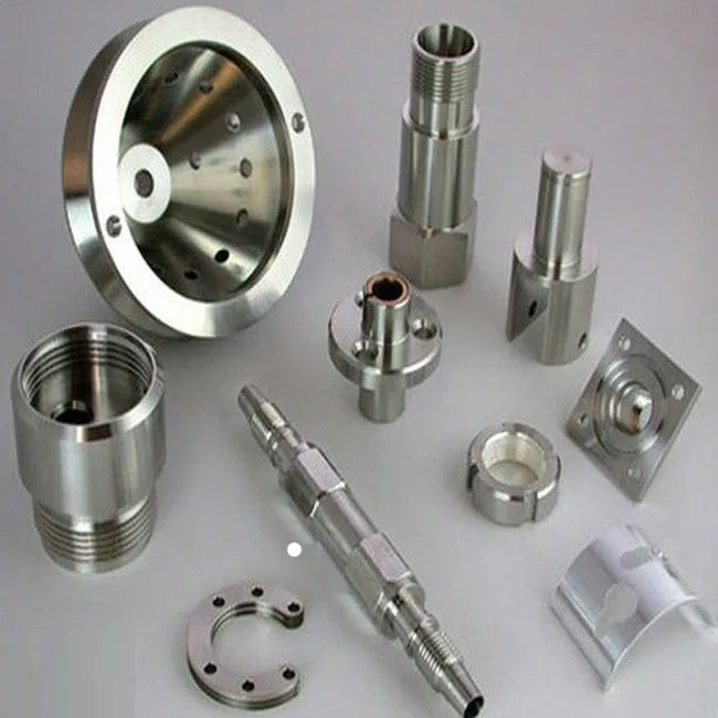 Factory Custom Precision Stainless Steel Aluminum And Other Metals CNC Machining Parts Service Supplier