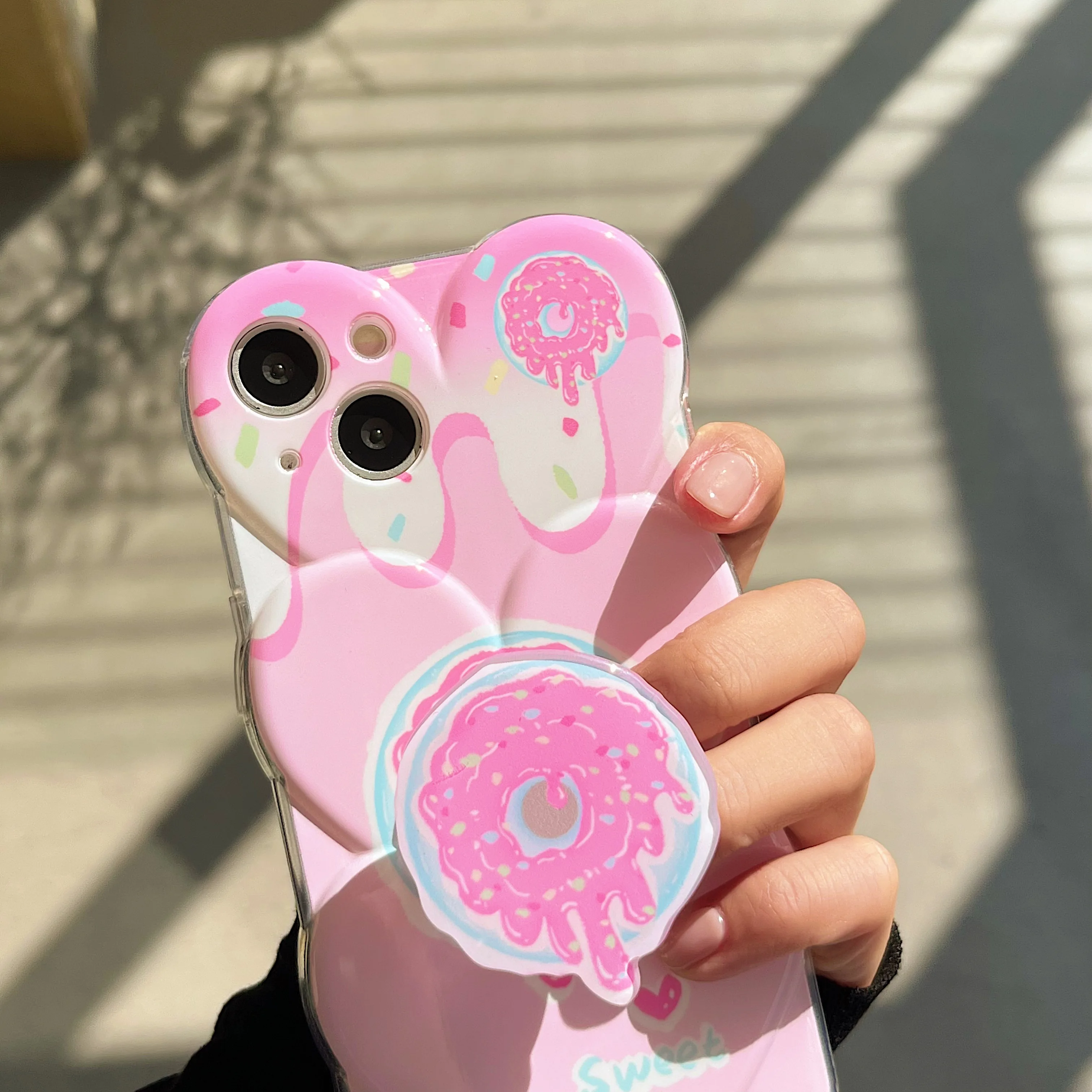 For iphone 14 case hot style hearts with bowknot design dreamy love for iphone 13 12 pro max phone case cover for girl