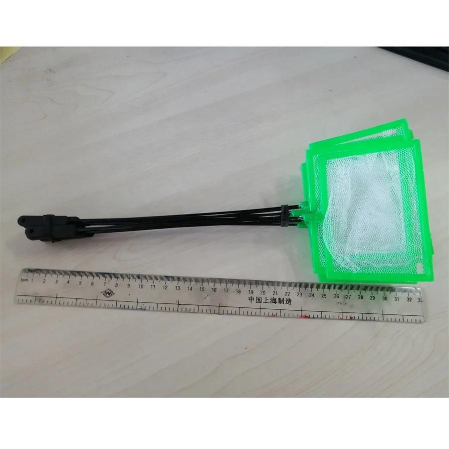 Cheap Plastic Colorful Chinese Small Shrimp pe fishing fish nets China for sale aquarium & Accesseries