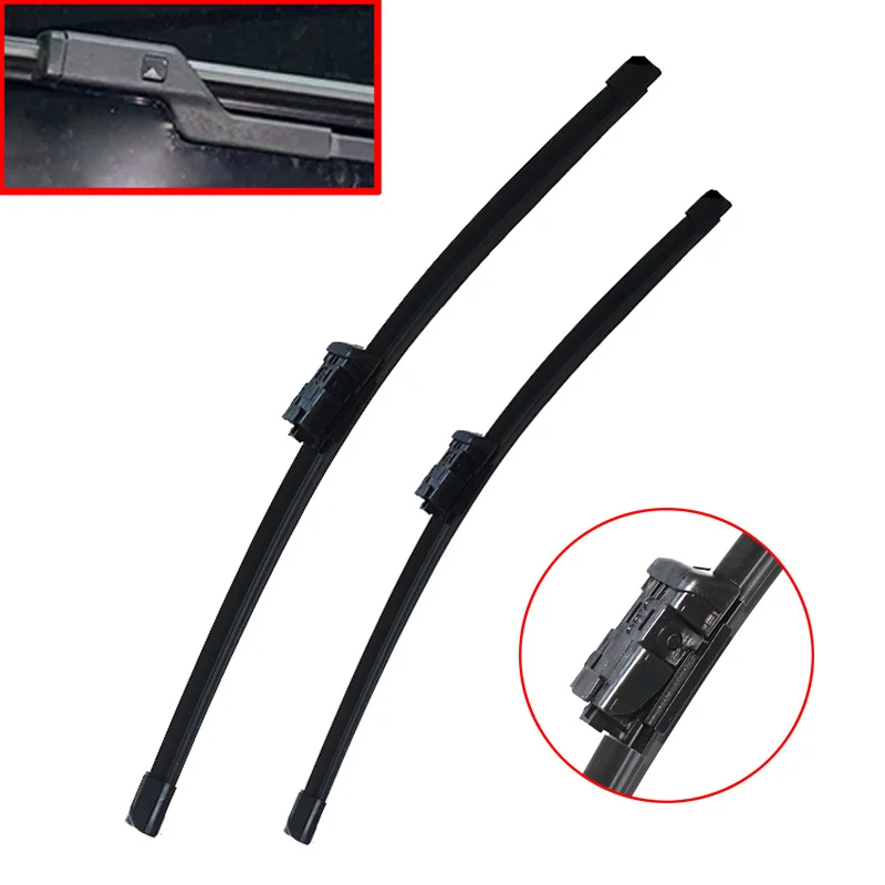 Front Windshield Wiper Blade For JAC Refine S4 SUV 2018-2024 Windscreen Window Brushes blades Accessories