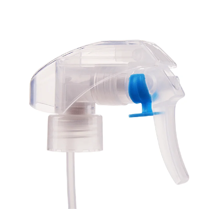Custom 24/410 28/410 Plastic Pump Sprayer Bottle Sprayer Cap For Cleaning Planting Use