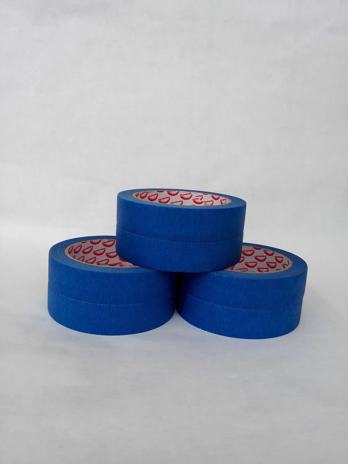 Keyusn wholesale masking tape with flexible backing paper