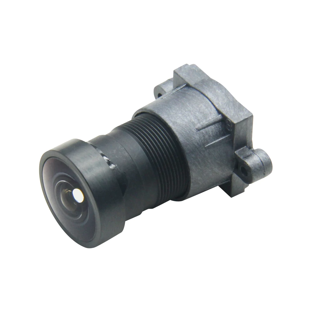 F1.7 146 degrees m12 mount wide angle automotive board lens for 1/2 sensor