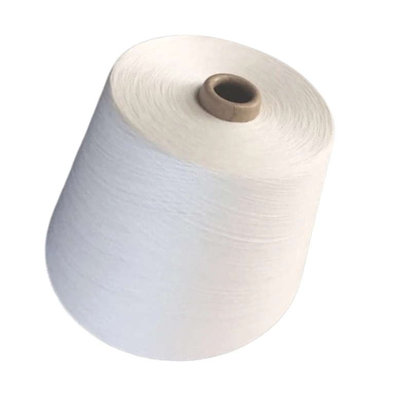 Factory Bulk Sale 20C 40S/2 Water Soluble PVA Thread for High-Quality Embroidery and Sewing Applications
