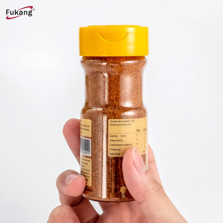 Wholesale Cheap food grade empty bottles for spice
