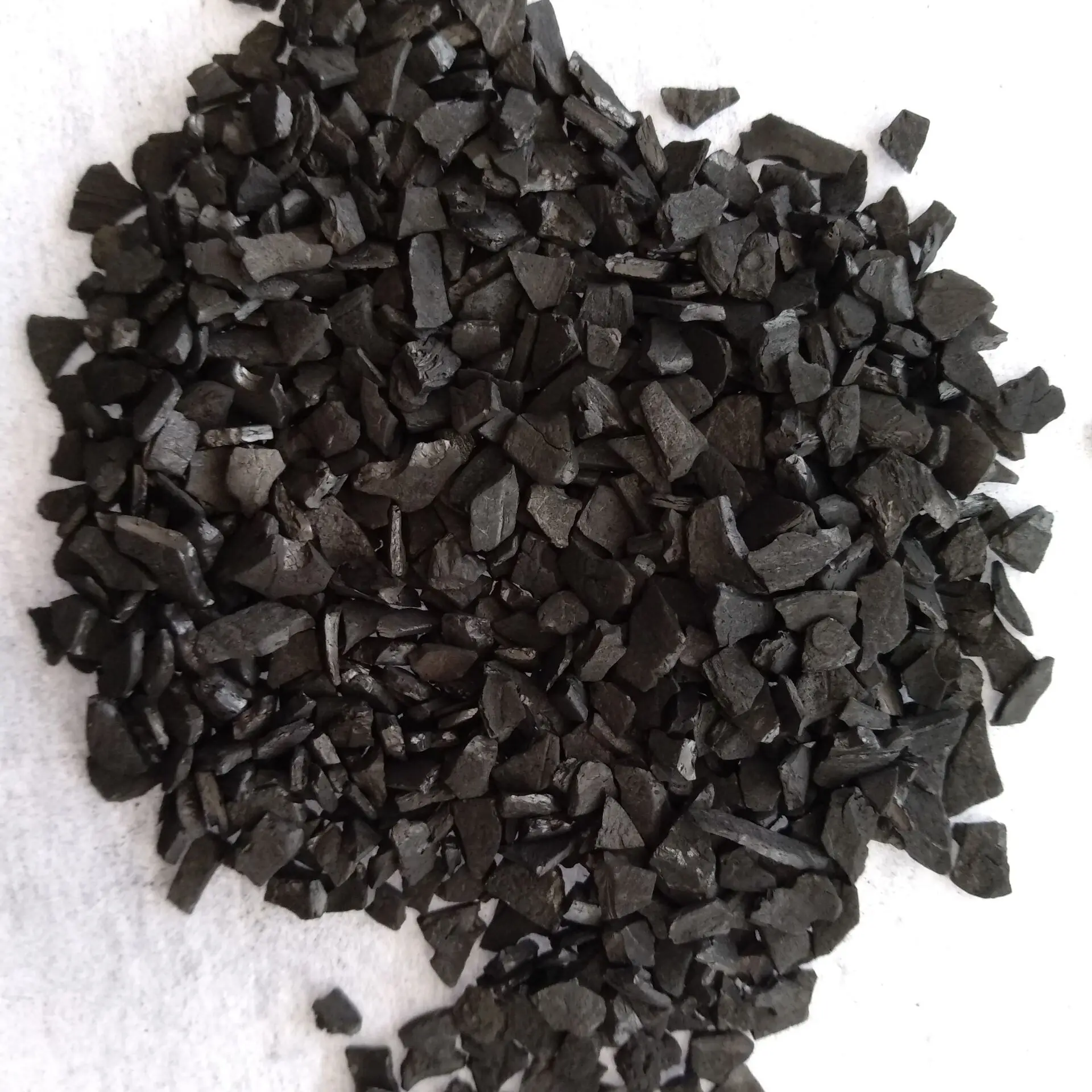 The carbon molecular sieve
