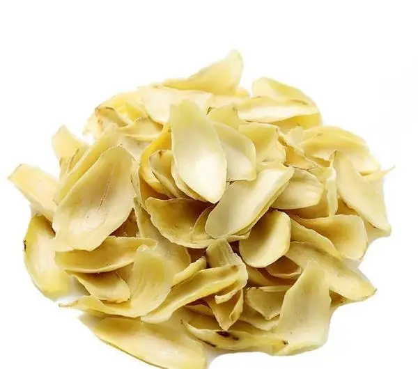 Wholesale Dried Edible Lily Bulbs Slice Flower Tea slimming