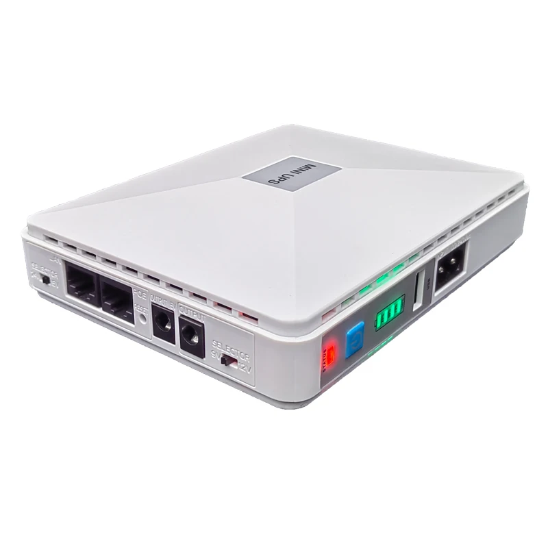 CYHX индивидуальный источник питания однофазный мини-ИБП онлайн-типа с литиевой батареей для модема 100-240 В