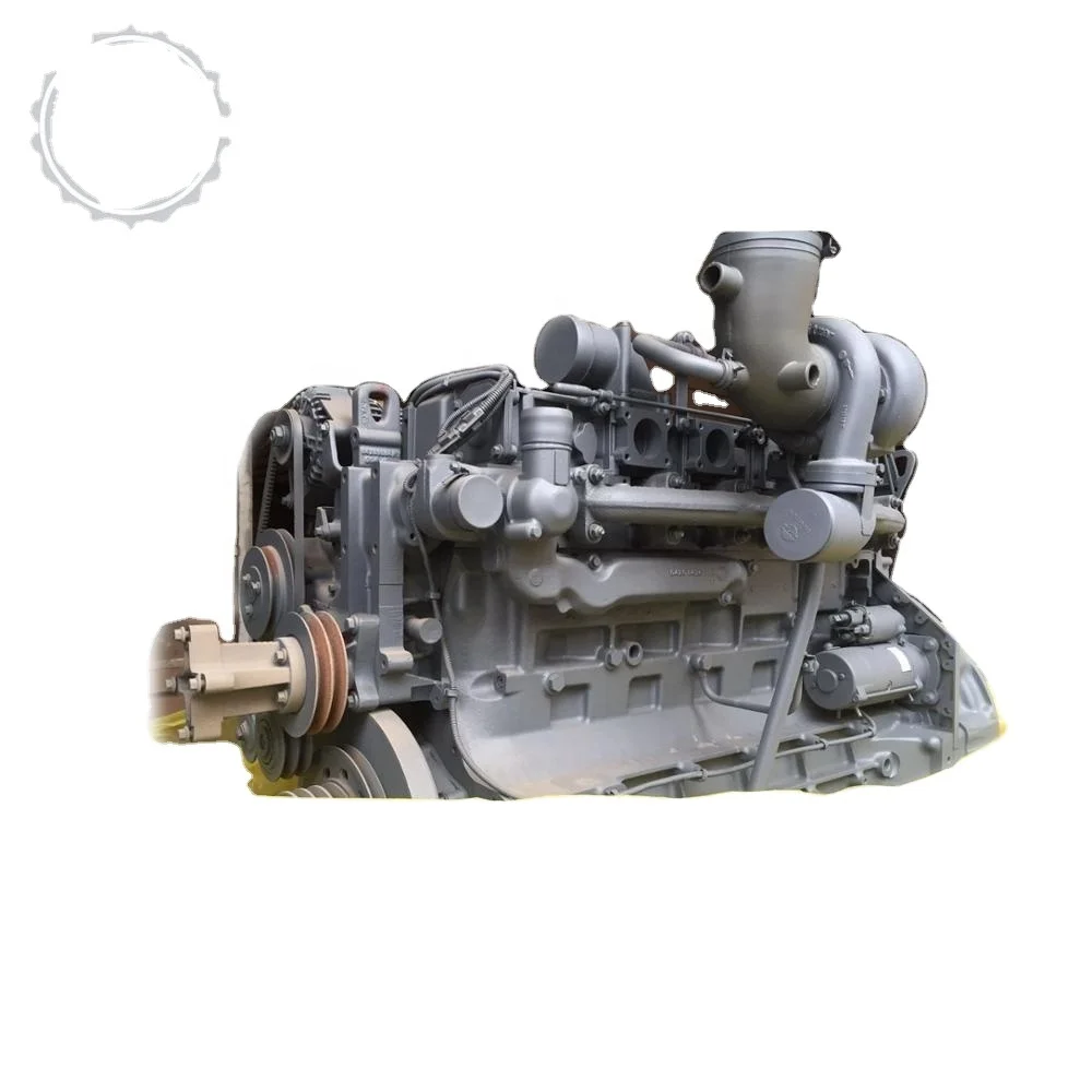 DEUTZ Diesel Engine BF6M1013EC 146kw