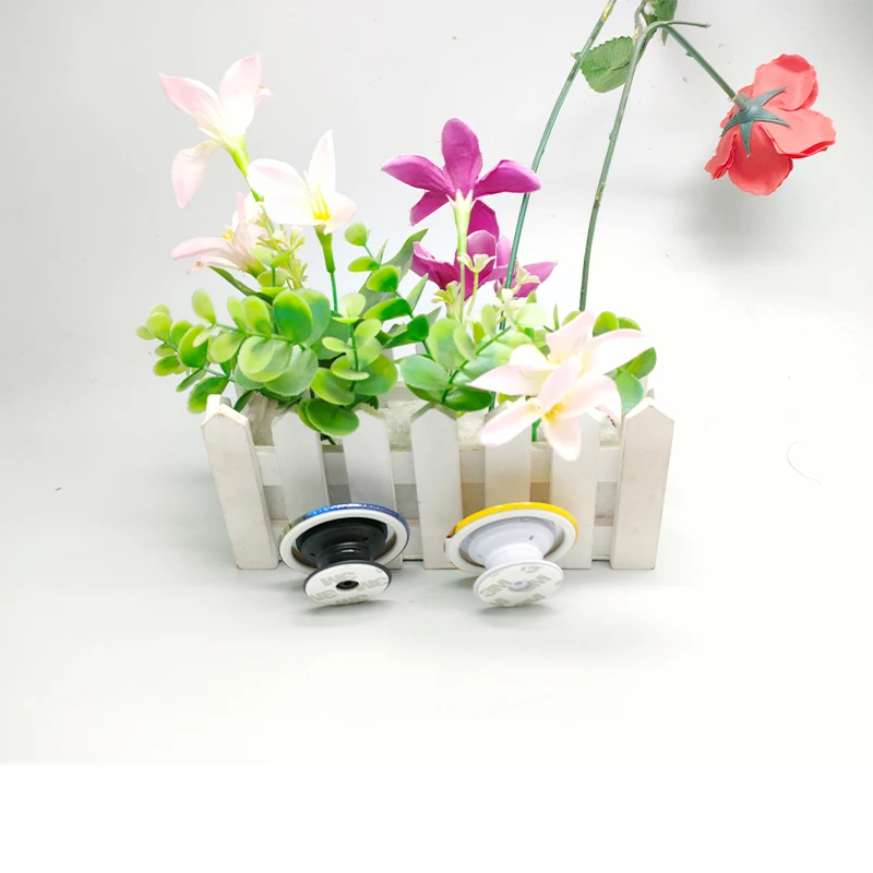 58mm 2.28inch Badge Button Phone Stand Materials for DIY
